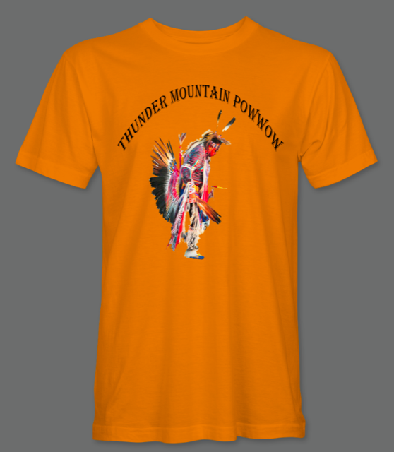 Thunder Mountain Powwow T-Shirt