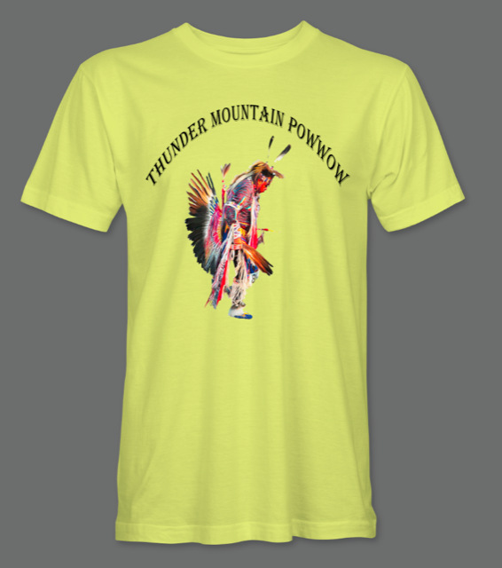 Thunder Mountain Powwow T-Shirt